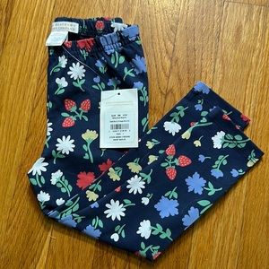 NWT TBBC floral leggings
